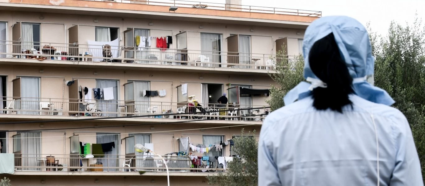 Κρανίδι: Απείλησαν γιατρούς και νοσηλευτές οι Αφρικανοί - 148 κρούσματα κυκλοφορούν ελευθέρα στην Ερμιονίδα